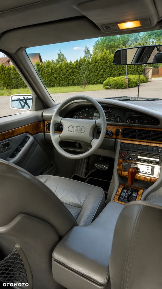 Audi V8 3.6 - 9