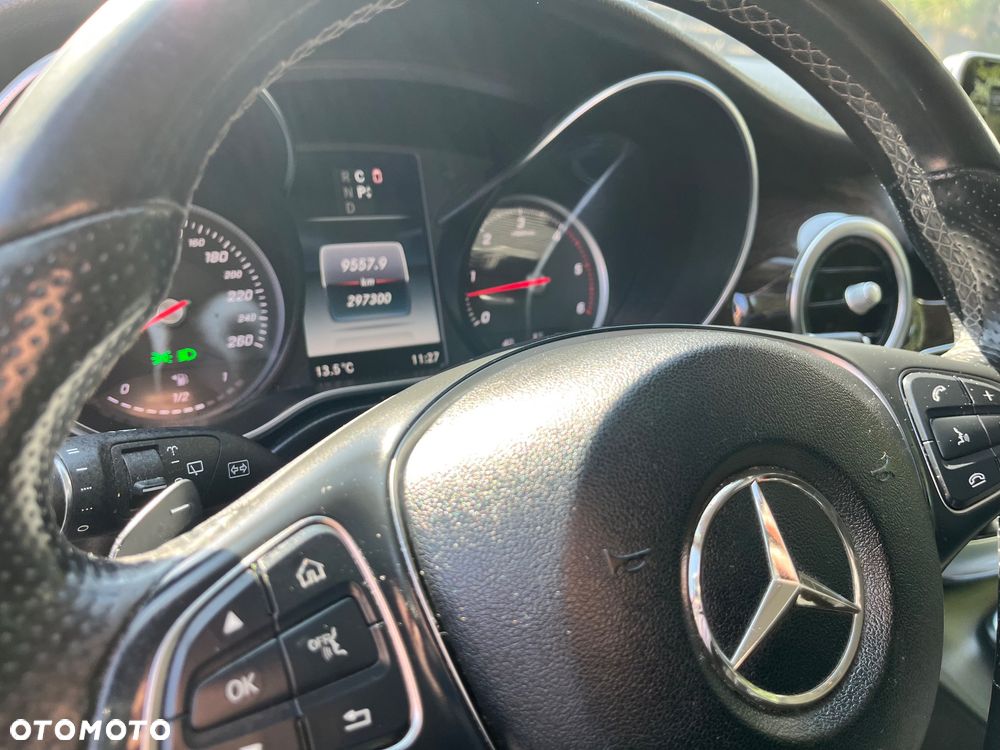 Mercedes-Benz Klasa V 250 (BlueTEC) d Avantgarde 7G-Tronic - 14