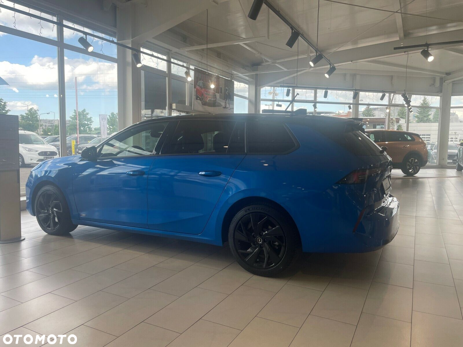 Opel Astra VI 1.5 CDTI GS S&S - 24