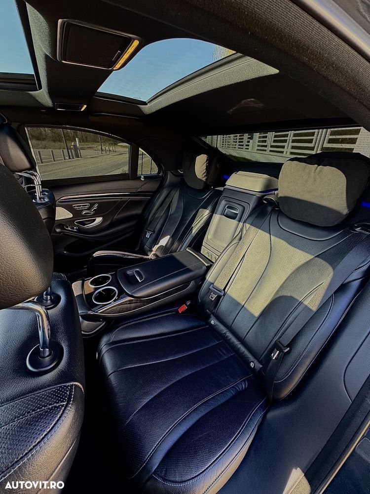 Mercedes-Benz S 350 d Aut - 21