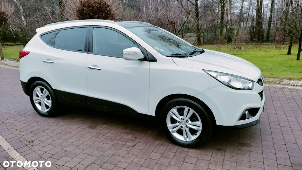 Hyundai ix35 2.0 CRDi 4WD Automatik Style - 3