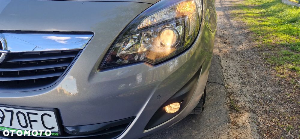 Opel Meriva 1.4 Design Edition - 8