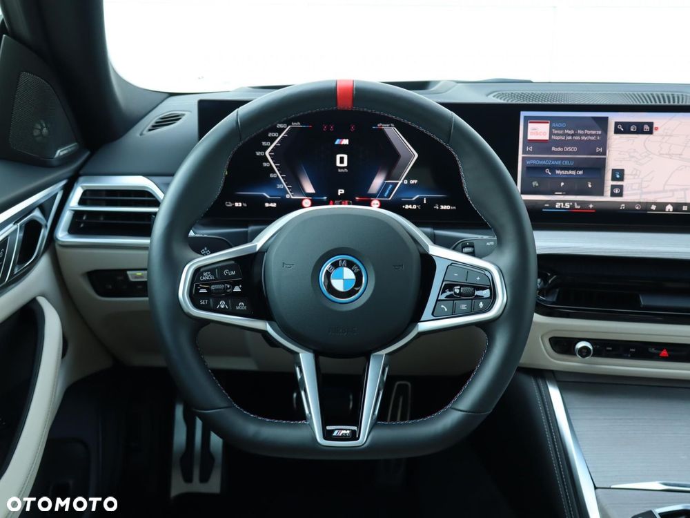 BMW i4 83.9kWh M60 xDrive - 12