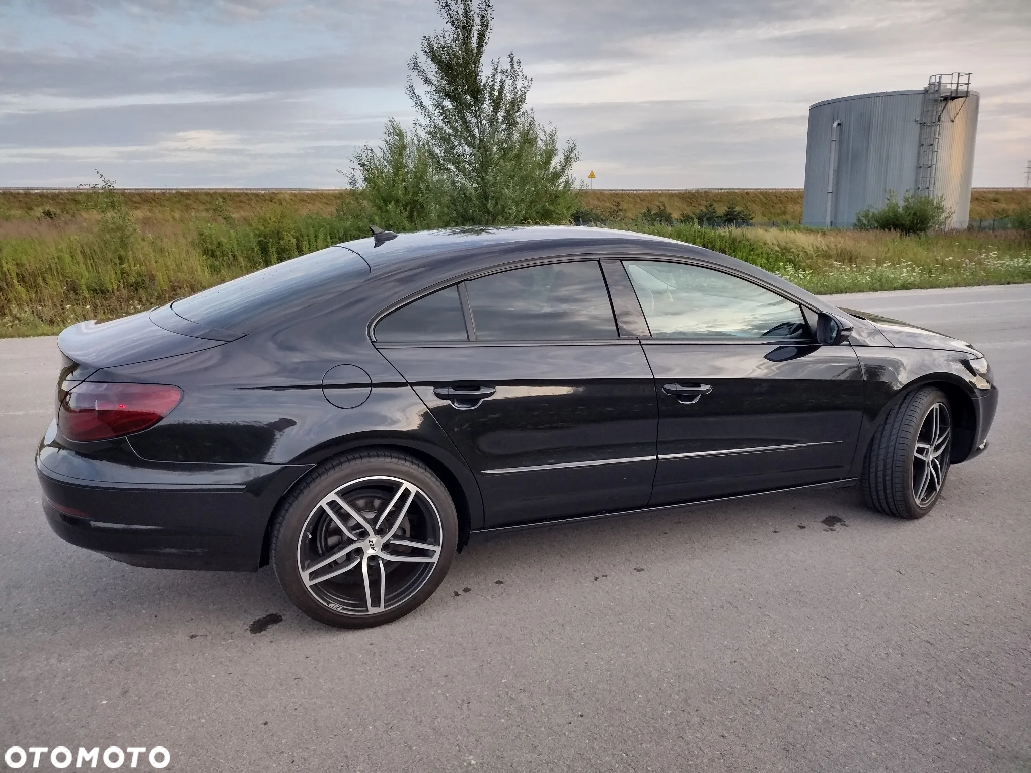 Volkswagen CC - 7