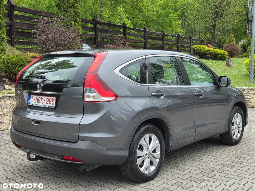 Honda CR-V 1.6i DTEC 2WD Elegance - 9