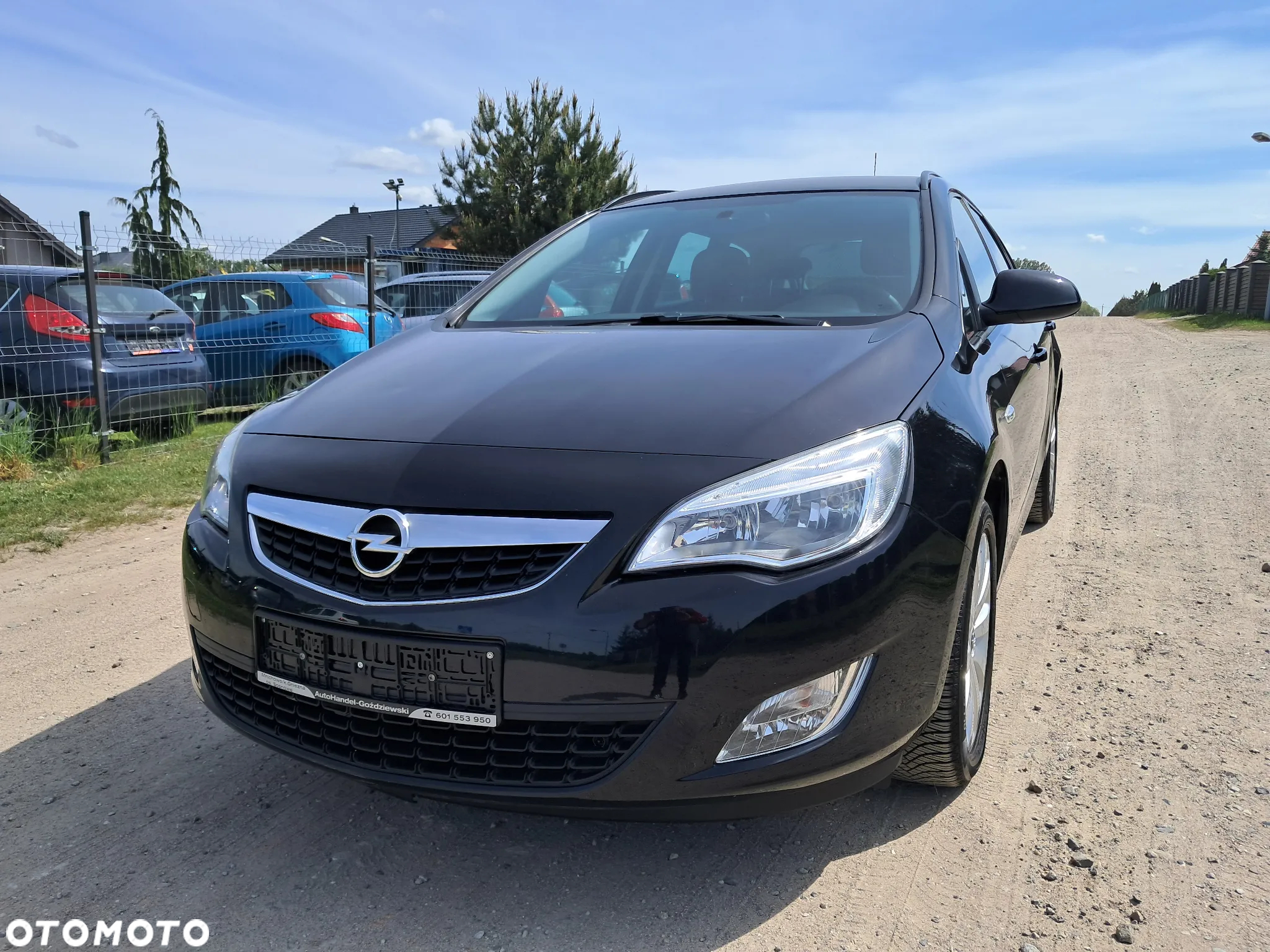 Opel Astra 1.4 EcoFLEX Edition - 2