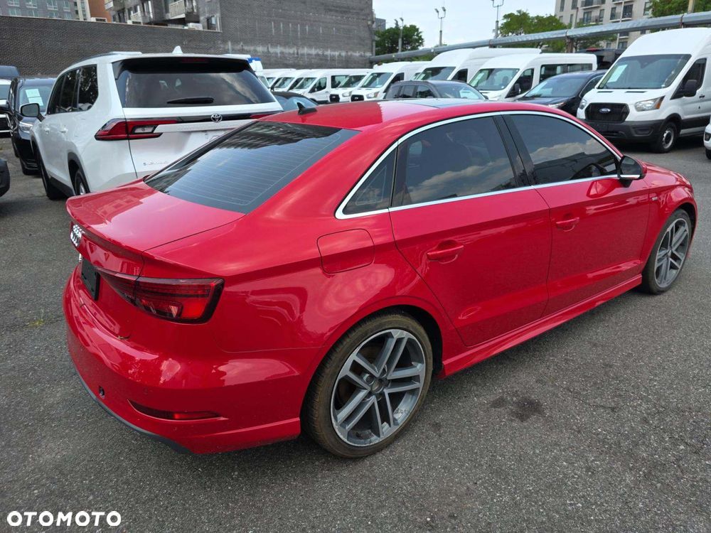 Audi A3 Limousine 2.0 TFSI quattro S tronic sport - 4