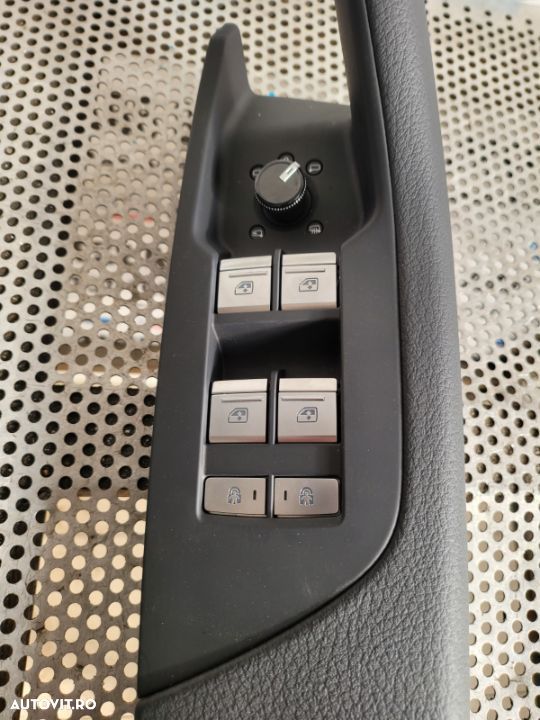 Butoane Geamuri Electrice Reglaj Oglinzi Audi S6 A6 A7 S7 4K C8 Dupa 2018 Cod 4N0959565 4K0959851C - 4