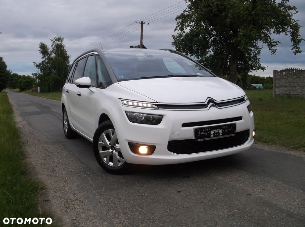 Citroën C4 Grand Picasso e-HDi 115 ETG6 Business Class - 2
