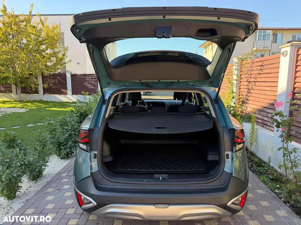 Kia Sportage - 6