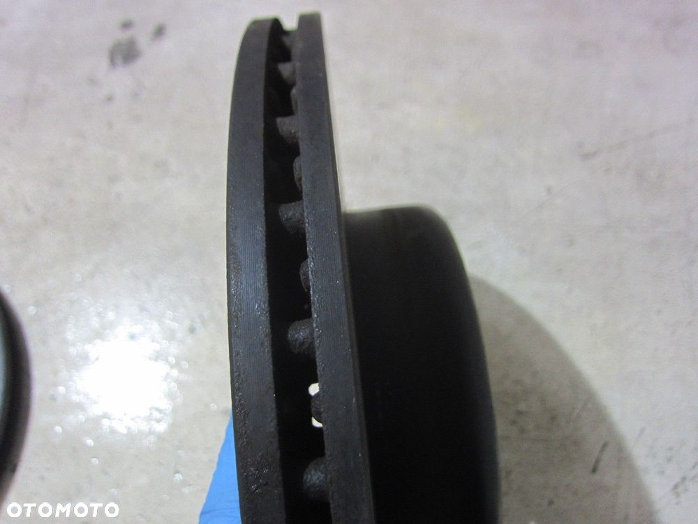 BMW X3 G01 G30 TARCZE HAMULCOWE PRZEDNIE PRZÓD 6860907 330X24 34116860907 - 7