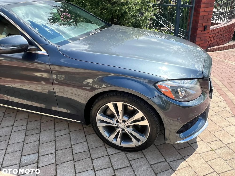 Mercedes-Benz Klasa C 300 7G-TRONIC - 4