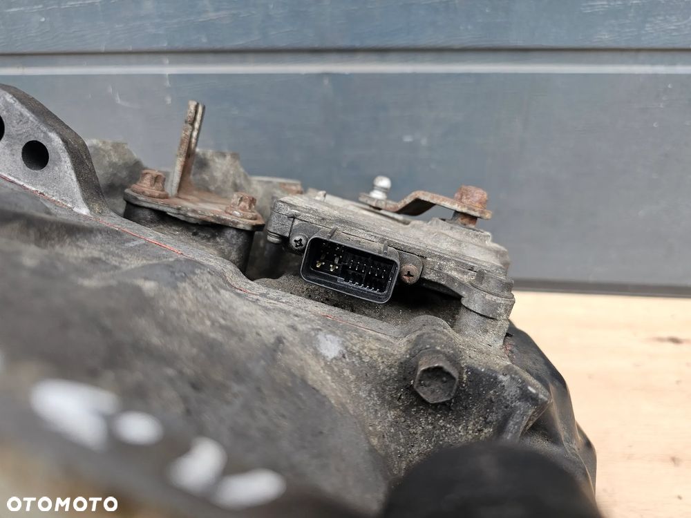 SKRZYNIA BIEGÓW AUTOMAT AF40 KONWERTER OPEL VECTRA C SIGNUM 1.9 150KM CDTI 13106944A - 4