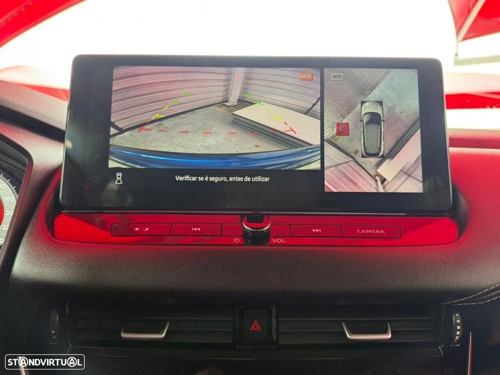 Nissan Qashqai +2 - 12