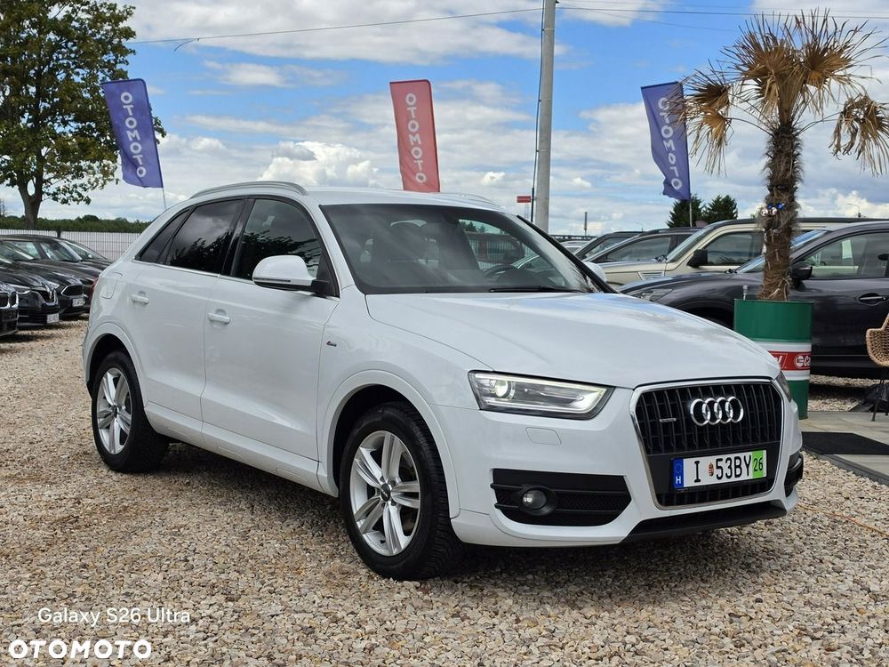 Audi Q3 2.0 TFSI Quattro - 18