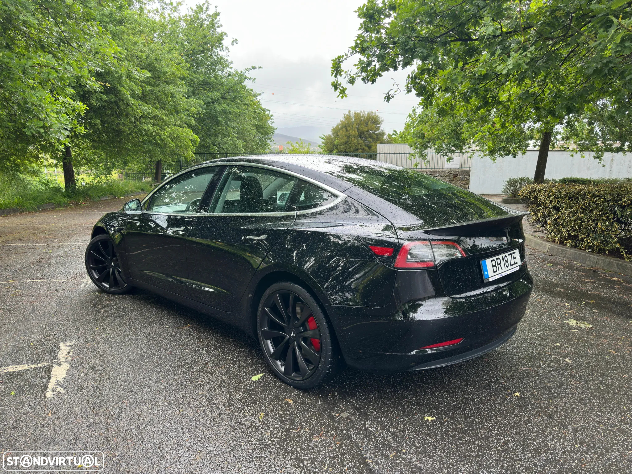 Tesla Model 3 Performance Dual Motor AWD - 5