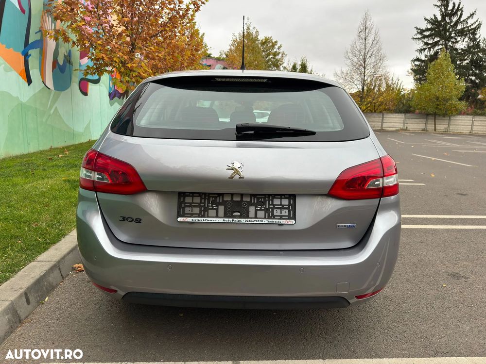 Peugeot 308 - 30