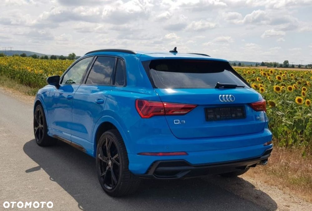 Audi Q3 35 TDI Quattro S Line - 19