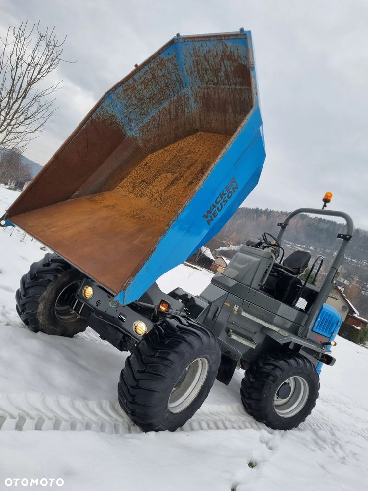 Wacker Neuson Wacker Neuson DW90 Wozidło 9 ton OBROTOWA koleba 1600mtg 2018rok. jak nowe z salonu. silnik PERKINS TURBO. Z Norwegii. Pełne sterowanie z dżojstik REWERS HYDROSTATIC. Opony zero zużycia. DEKRA 2026. Z Gospodarstwa ani deka luzów i wycieków! - 23
