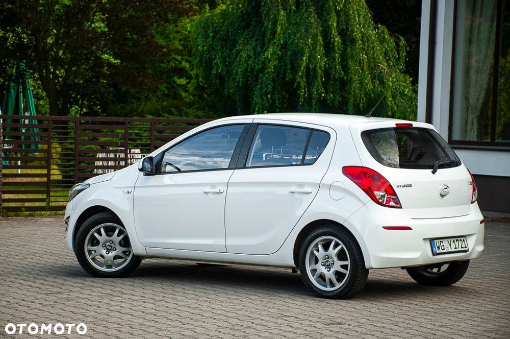 Hyundai i20 1.25 Style - 5