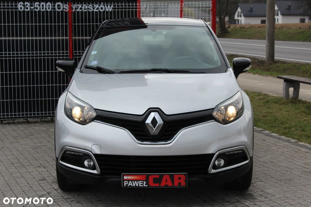 Renault Captur 0.9 Energy TCe Alize - 2
