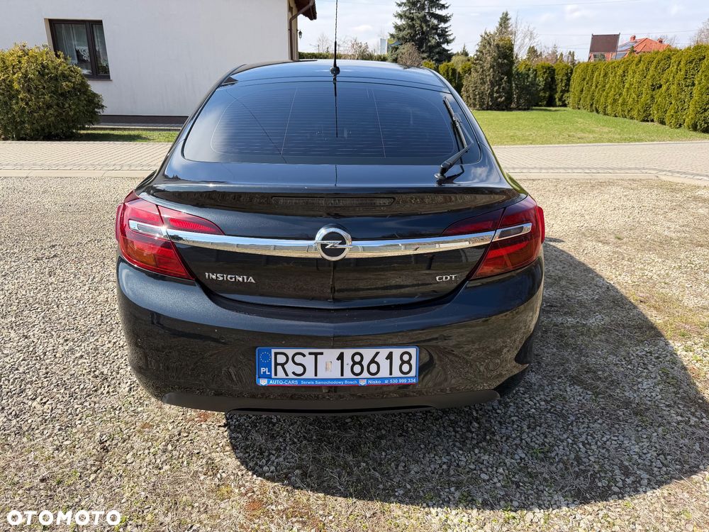 Opel Insignia 2.0 CDTI - 4