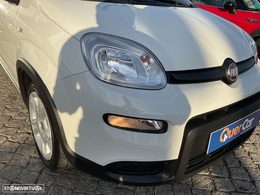 Fiat Panda 1.0 Hybrid - 20