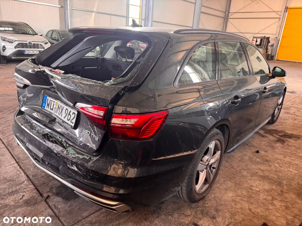 Audi A4 Avant 40 TFSI S tronic - 6