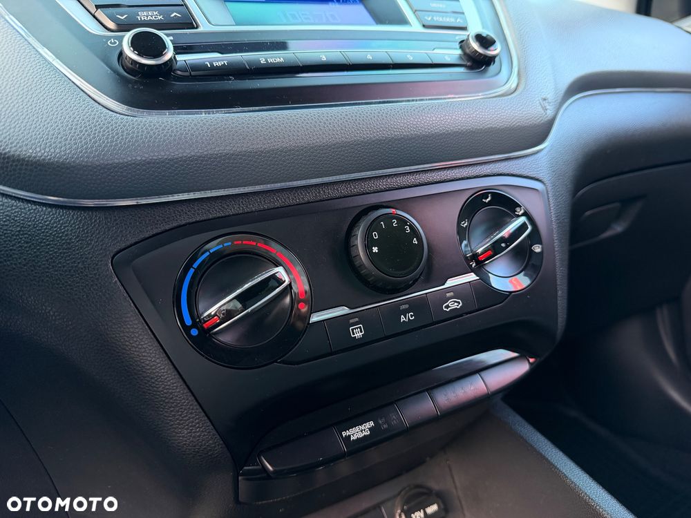 Hyundai i20 1.2 BlueDrive Fresh - 24
