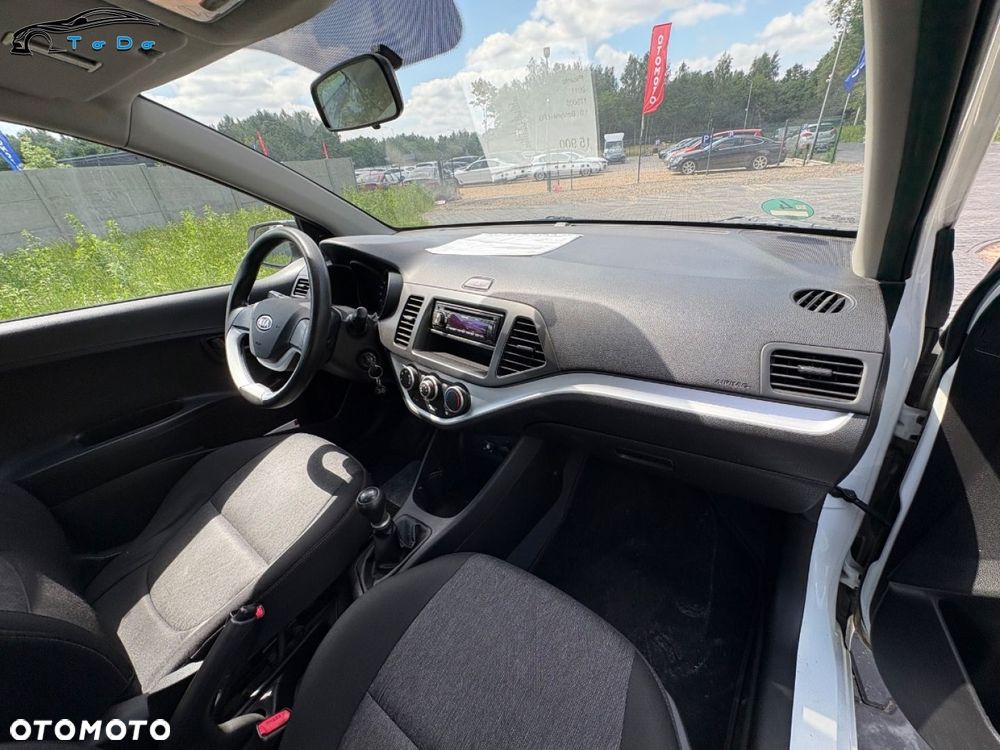 Kia Picanto 1.0 Business Line - 29