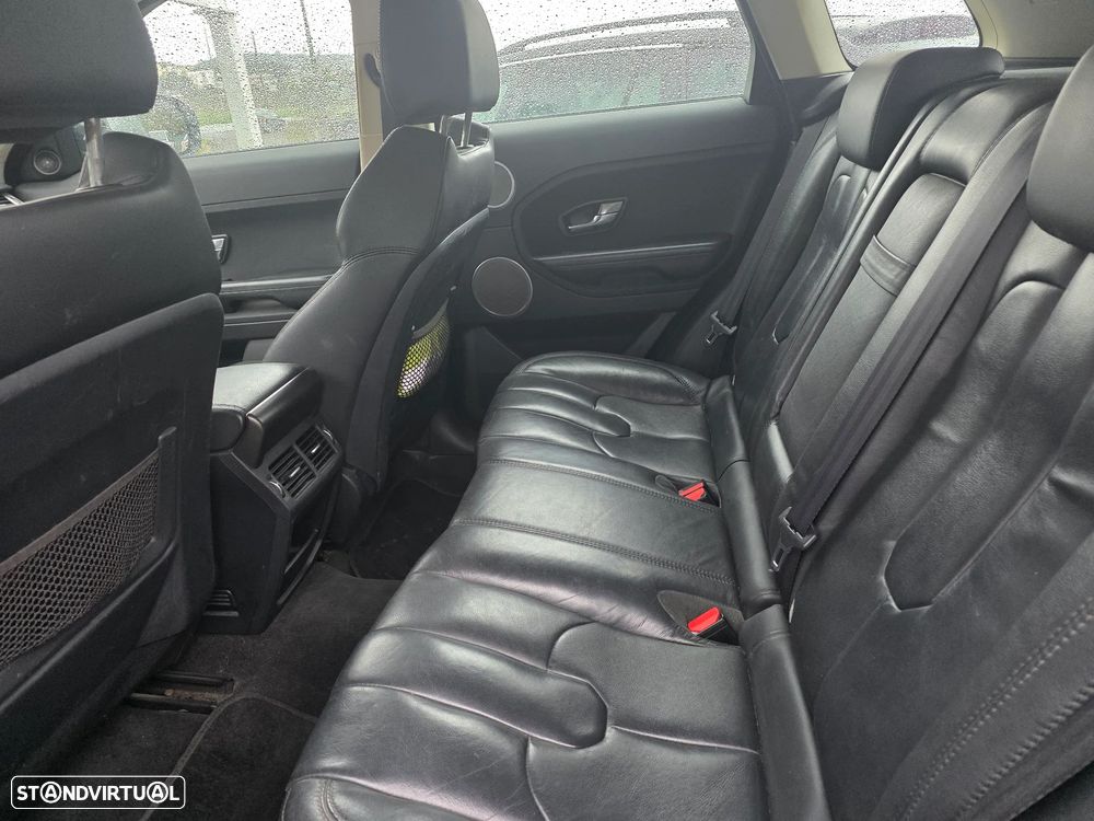 Land Rover Range Rover Evoque 2.2 TD4 Prestige - 14