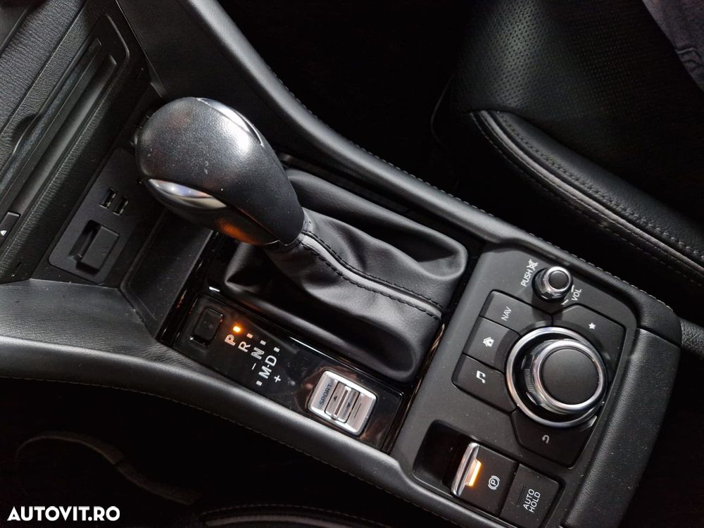 Mazda CX-3 - 26