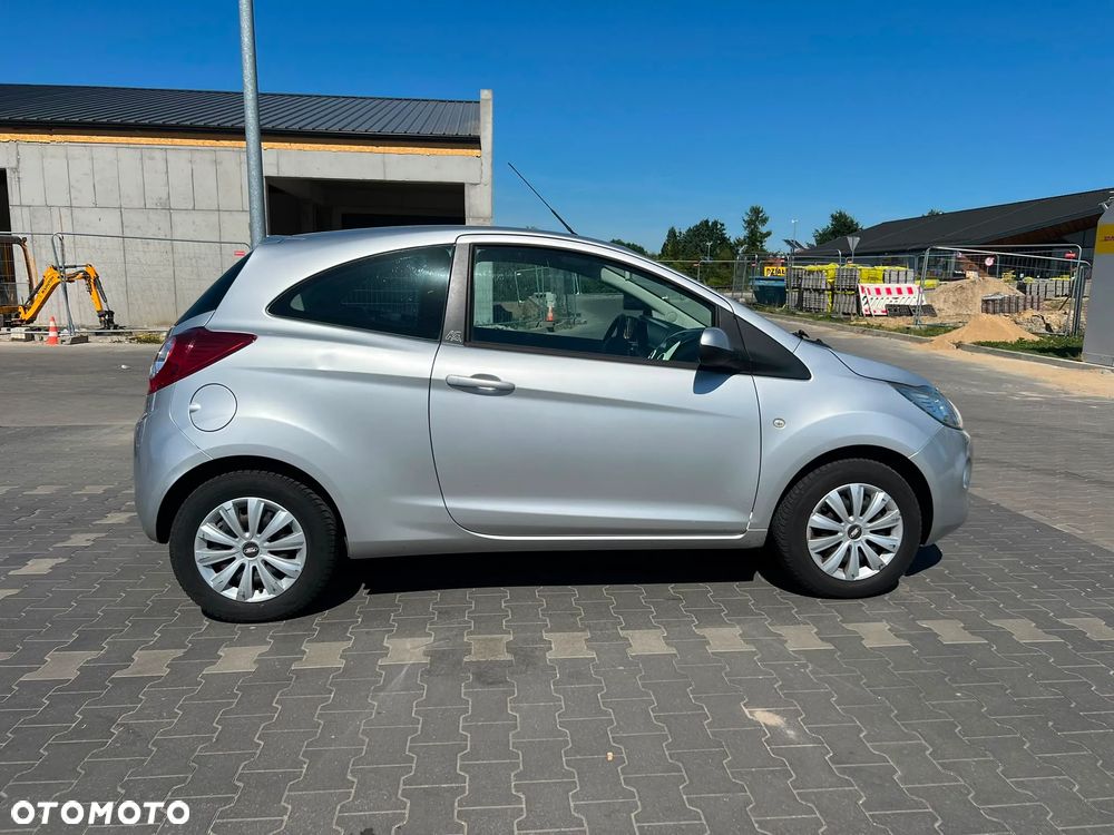 Ford KA 1.2 Trend ASS EU6 - 8