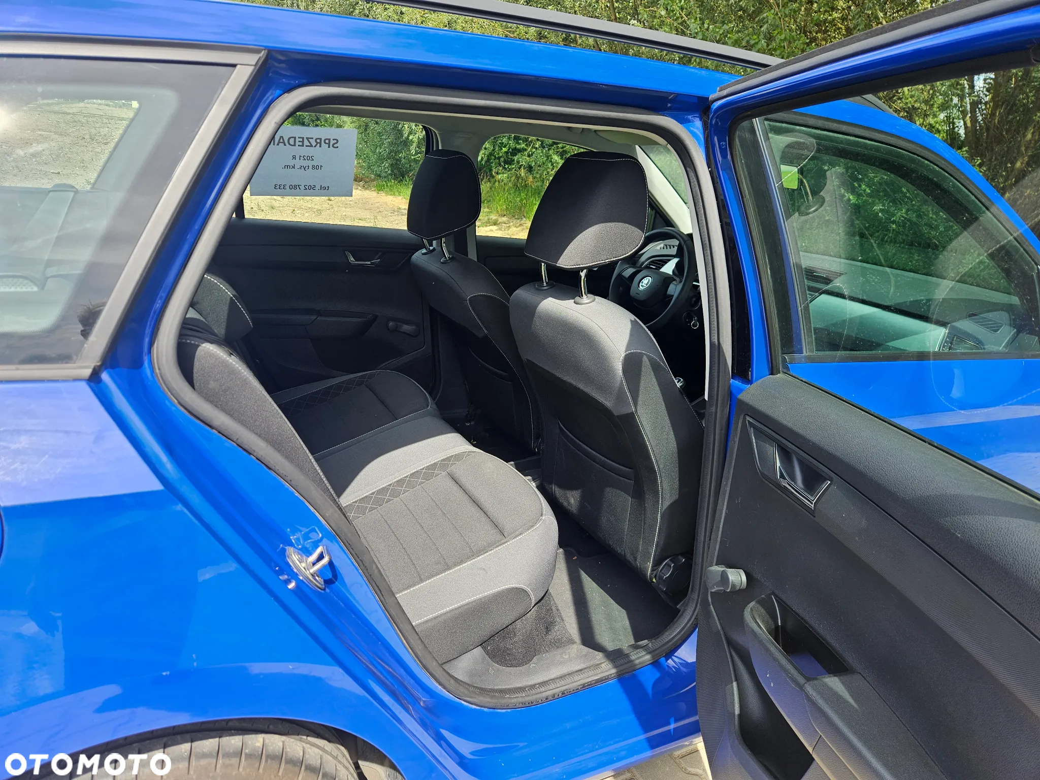 Skoda Fabia 1.0 Ambition - 25