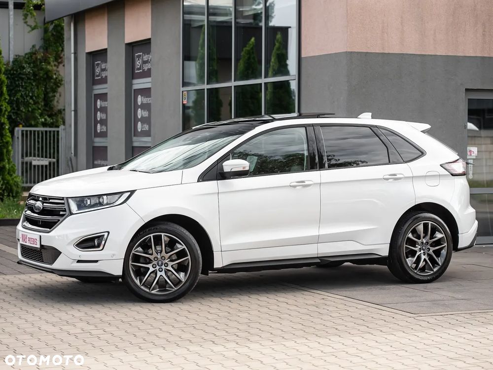 Ford Edge 2.0 TDCi Bi-Turbo 4x4 Sport - 7