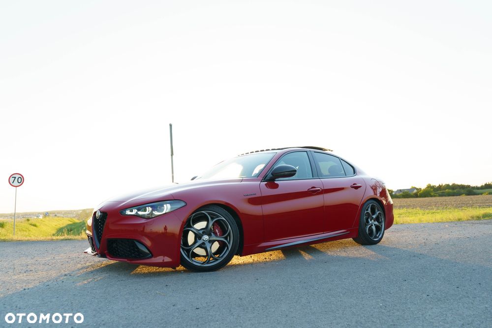 Alfa Romeo Giulia 2.0 Turbo Veloce Q4 - 3
