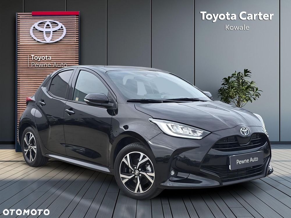 Toyota Yaris Hybrid 1.5 Style - 8