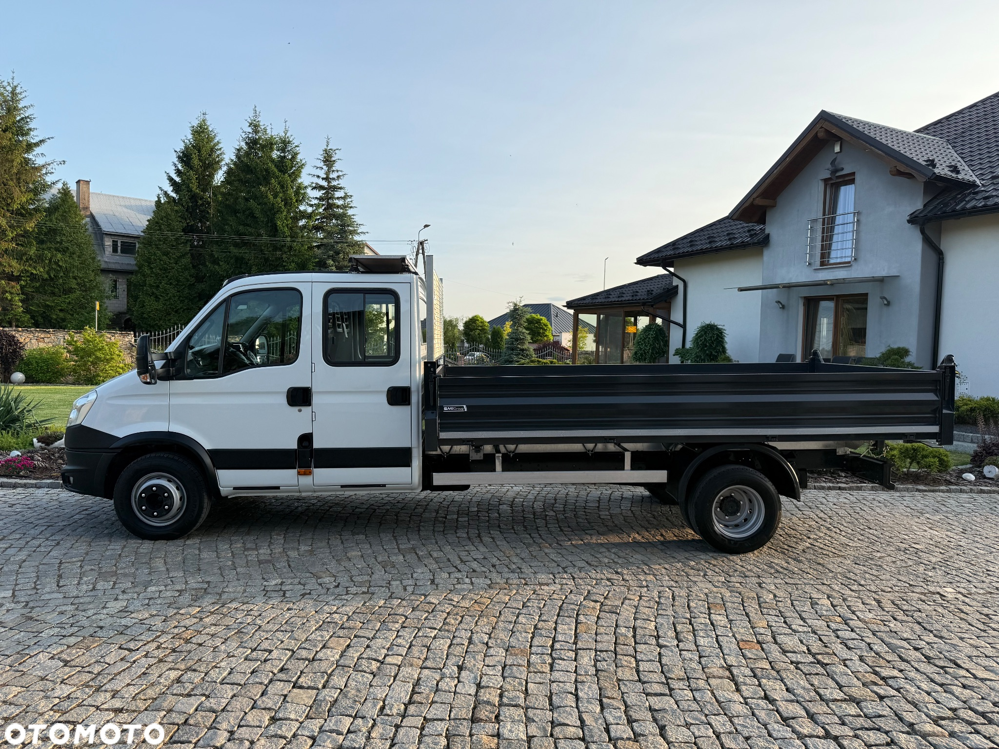Iveco DAILY 70C17 35C17 50C15 35C15 - 14
