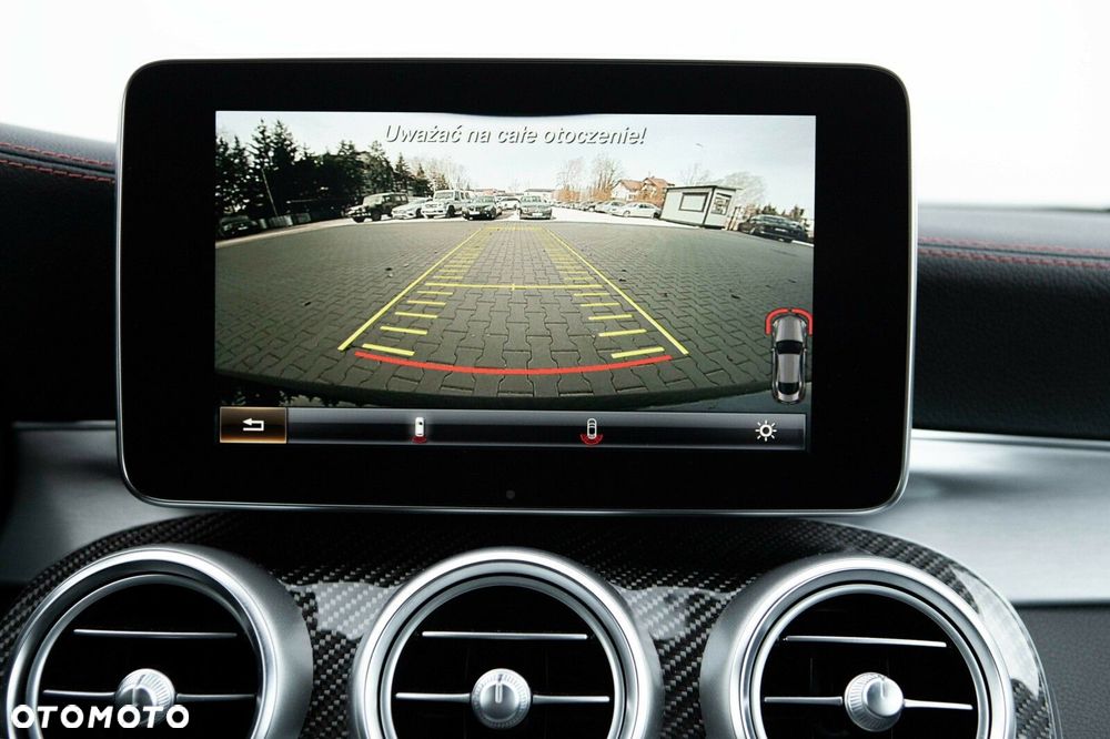 Mercedes-Benz Klasa C AMG 43 4-Matic - 40