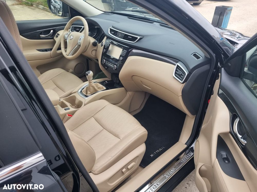 Nissan X-Trail 1.6L dCI Start/Stop Tekna - 15