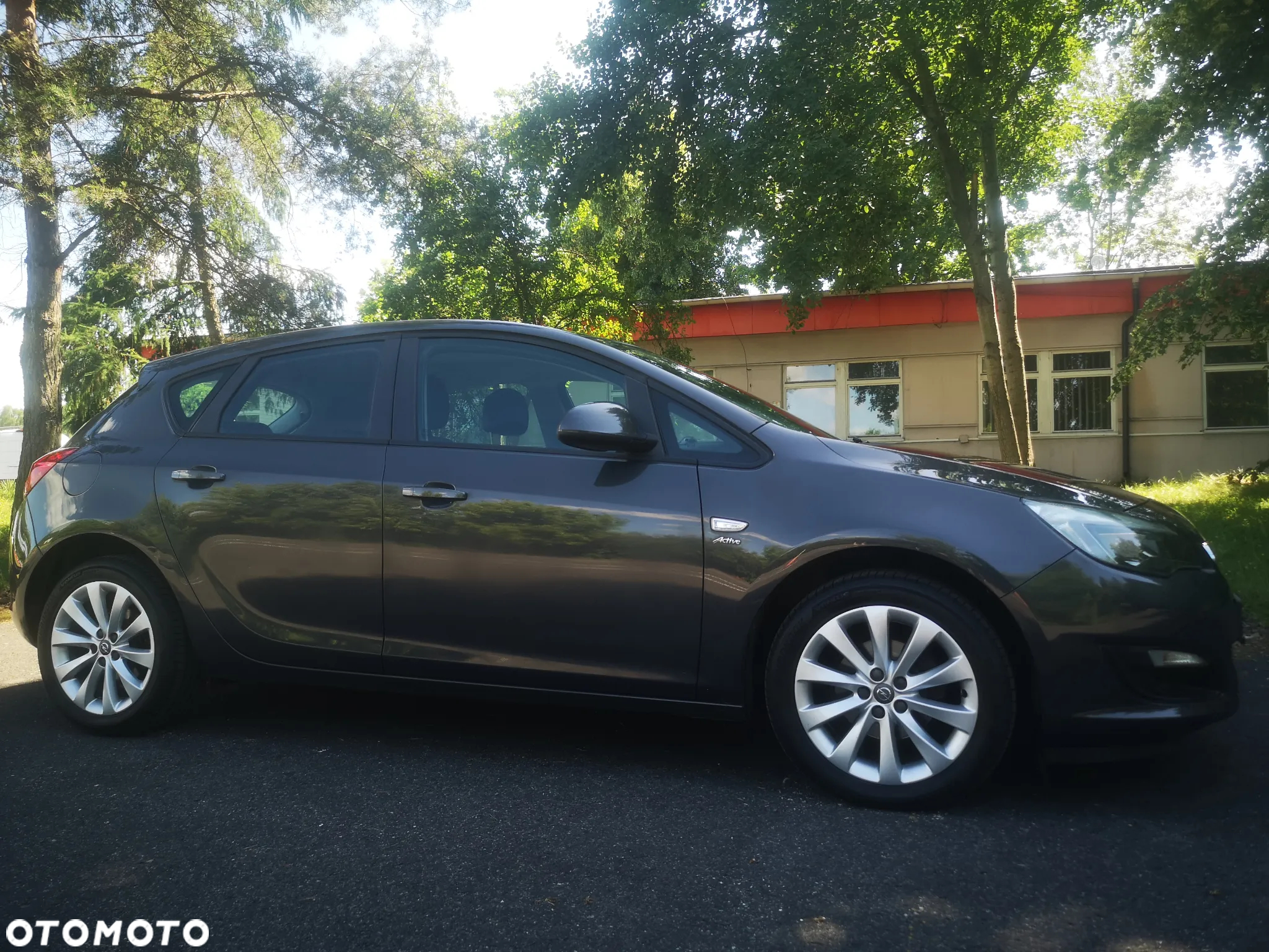 Opel Astra 1.4 Turbo Active - 17