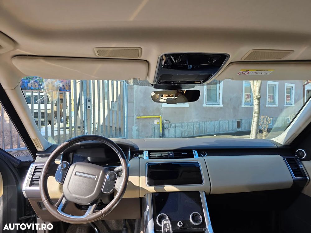 Land Rover Range Rover Sport 2.0 L Si4 SE - 15