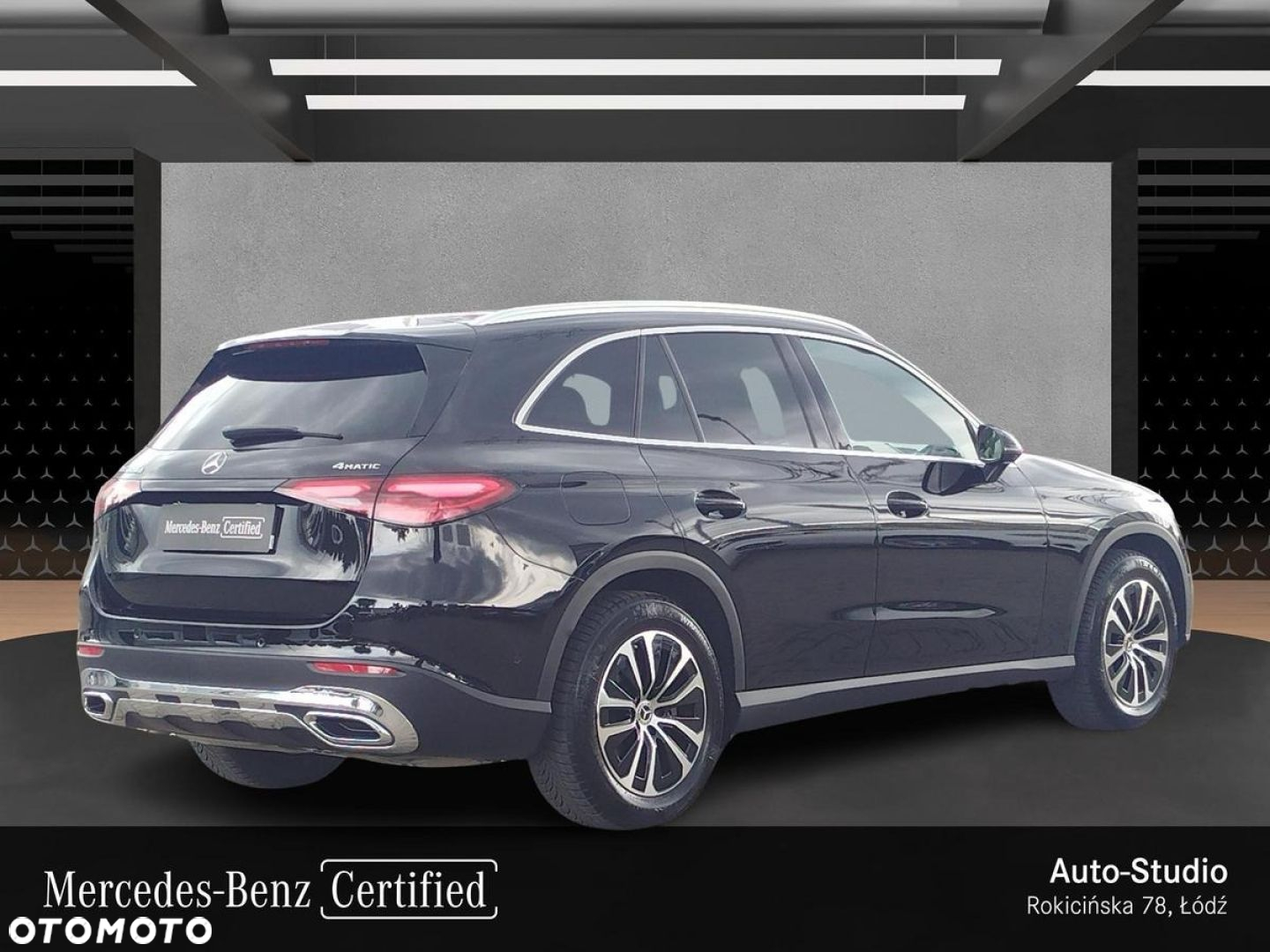 Mercedes-Benz GLC - 6