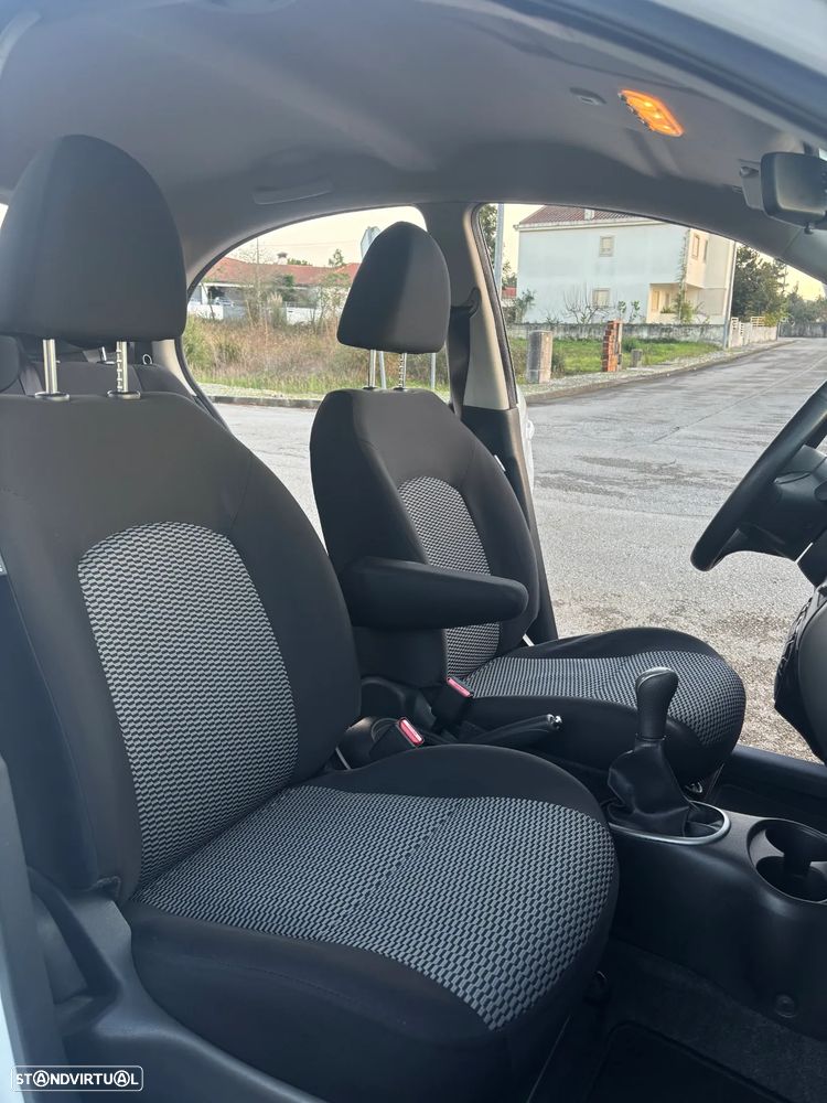 Nissan Micra 1.2 Tekna Sport - 8