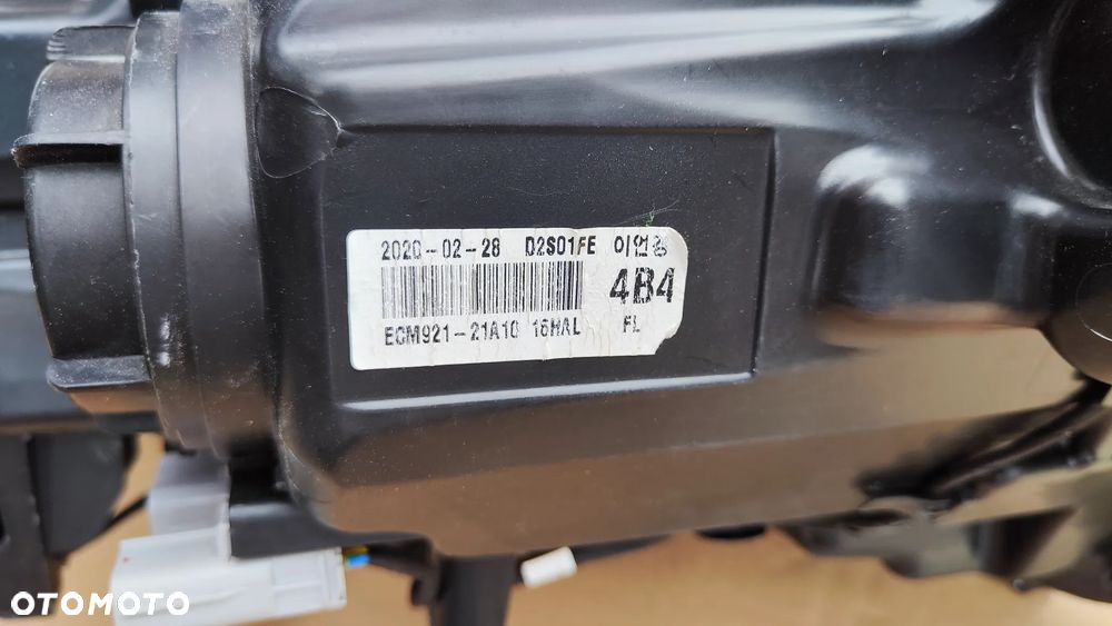 Mitsubishi Outlander Lift 16-23 Lampa Przód Soczewka Lewa Nieklejona Oryginał EU - 7
