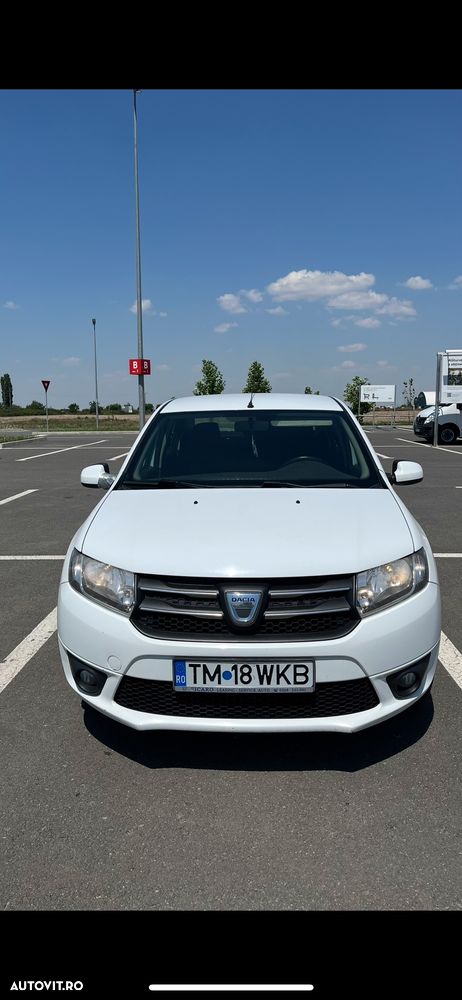 Dacia Logan 1.2 Acces - 1