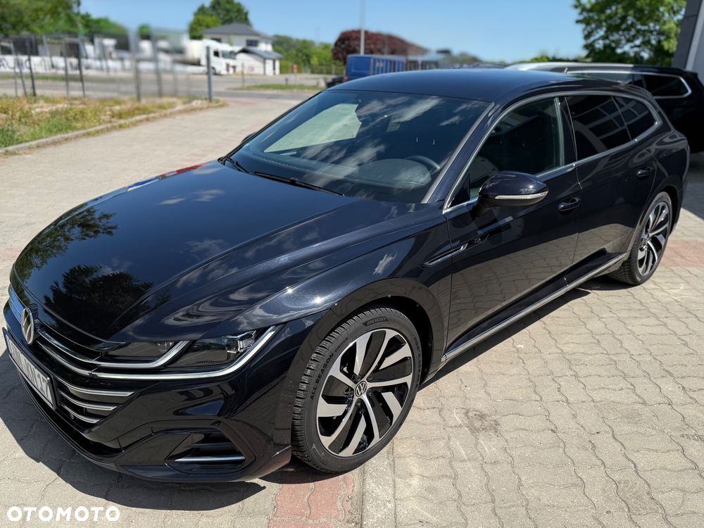 Volkswagen Arteon 2.0 TSI DSG R-Line - 11