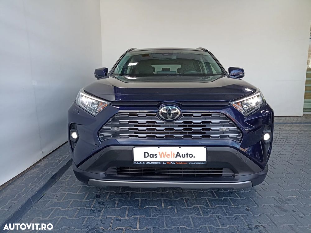 Toyota RAV4 2.0P CVT AWD Dynamic - 32