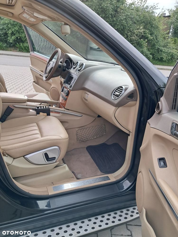 Mercedes-Benz ML 320 CDI 4Matic 7G-TRONIC - 10