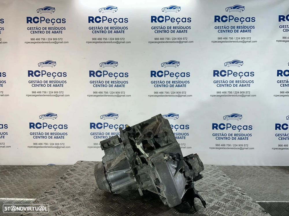 .Caixa 5 Velocidades Manual 20DP27 PSA Peugeot Citroen 1.6HDI 16v - 6